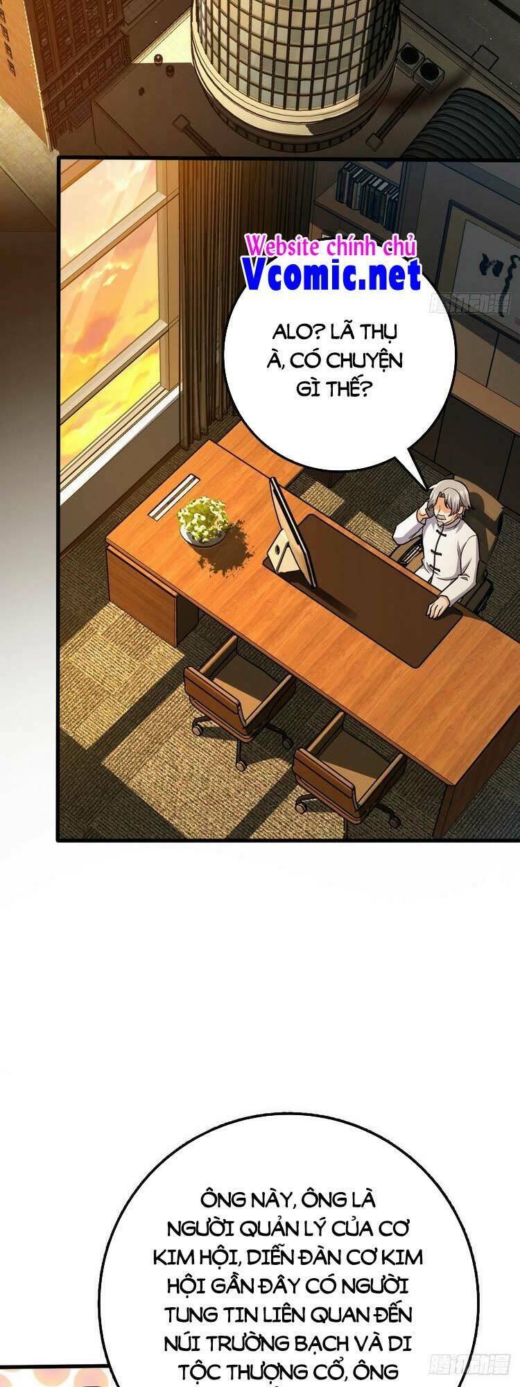 Đại Vương Tha Mạng Chapter 436 - Trang 2