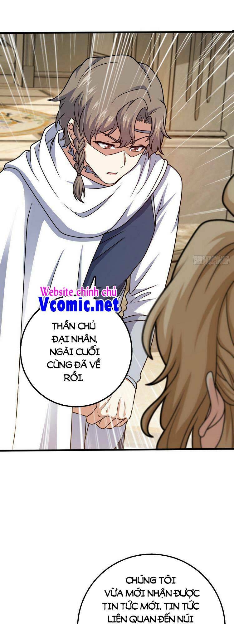 Đại Vương Tha Mạng Chapter 436 - Trang 2