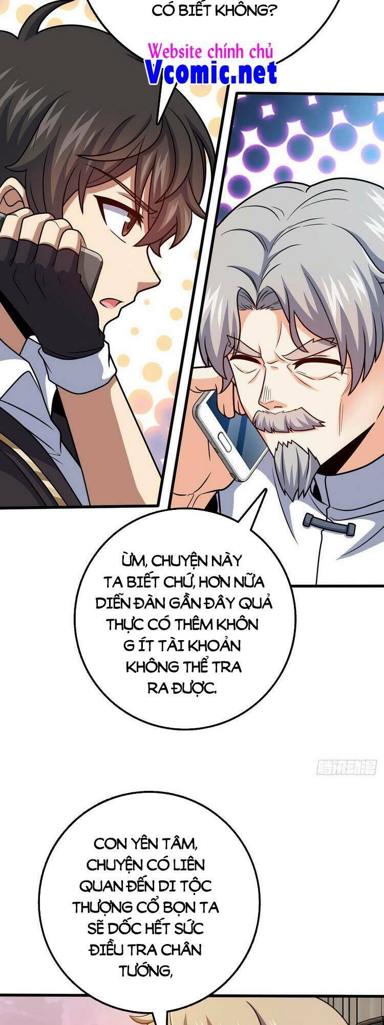 Đại Vương Tha Mạng Chapter 436 - Trang 2