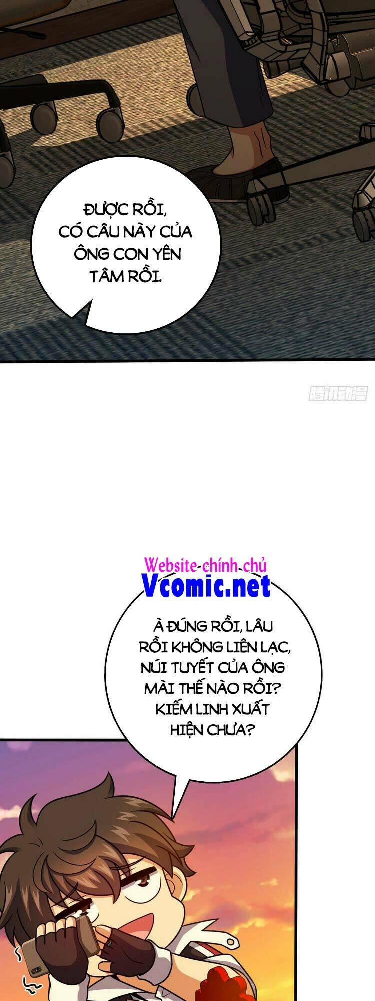 Đại Vương Tha Mạng Chapter 436 - Trang 2