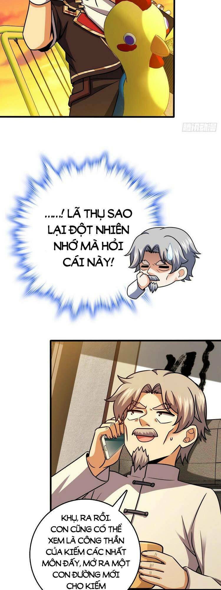 Đại Vương Tha Mạng Chapter 436 - Trang 2