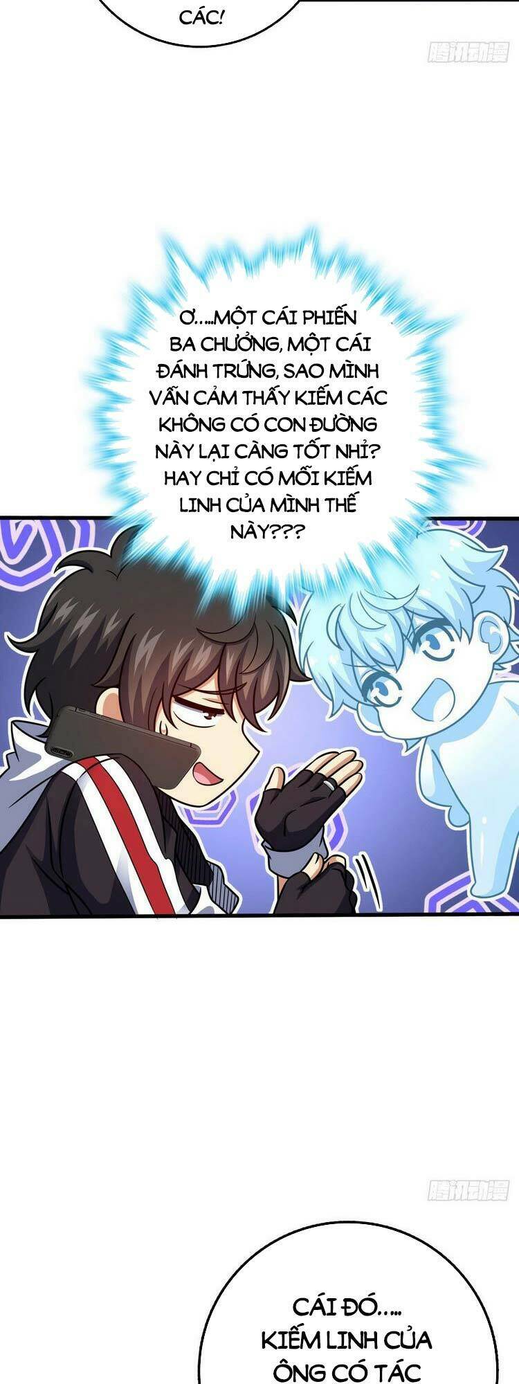 Đại Vương Tha Mạng Chapter 436 - Trang 2