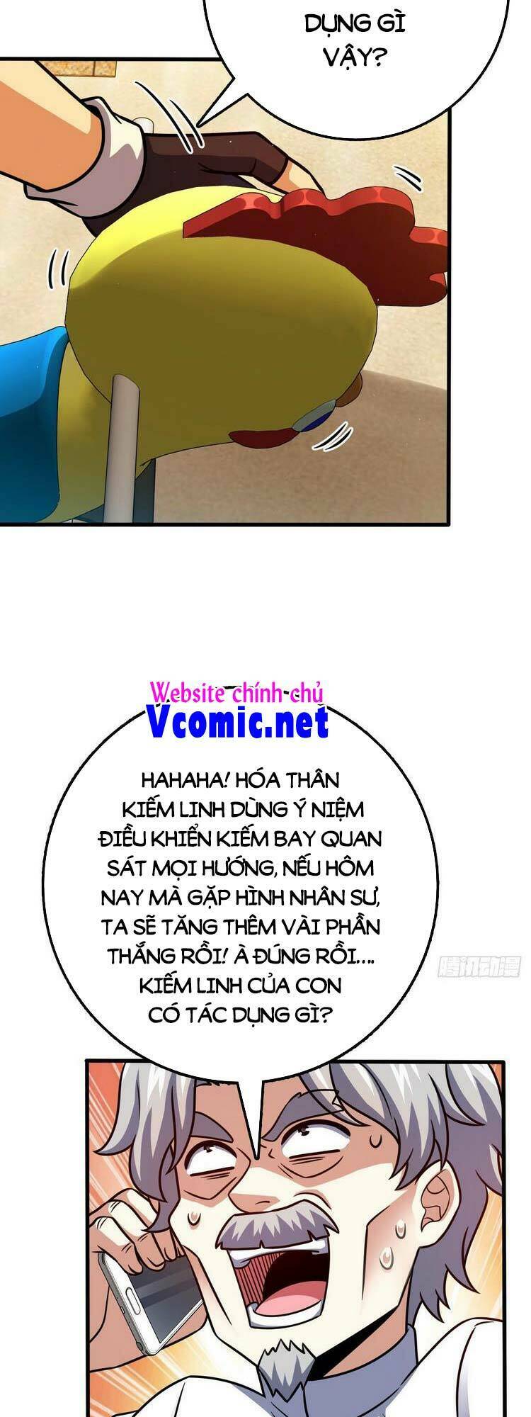 Đại Vương Tha Mạng Chapter 436 - Trang 2