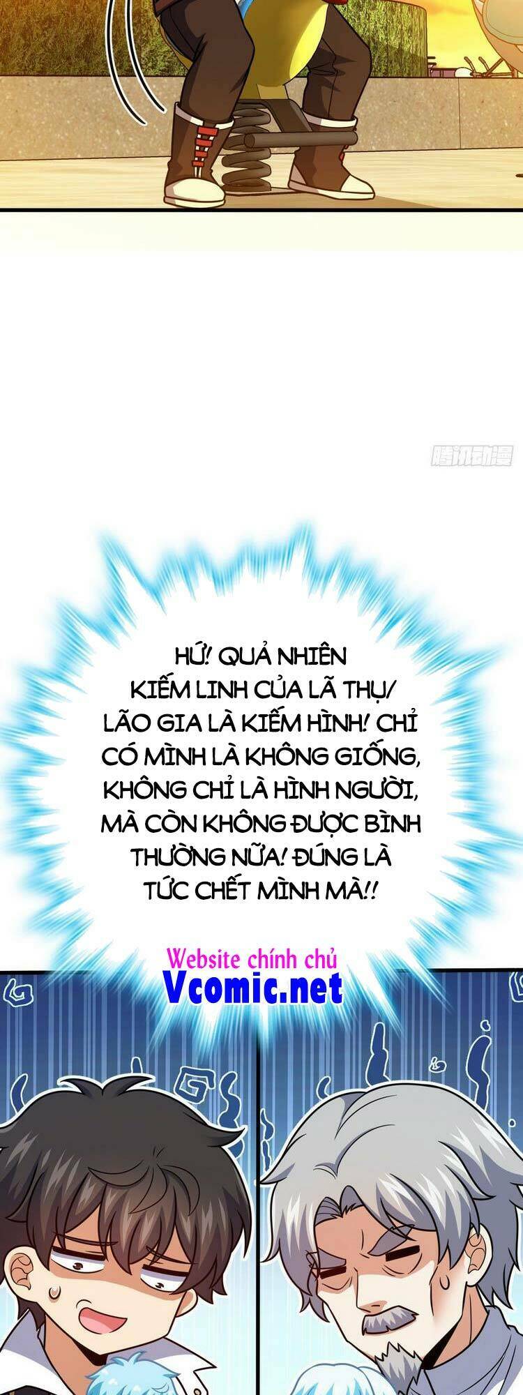 Đại Vương Tha Mạng Chapter 436 - Trang 2