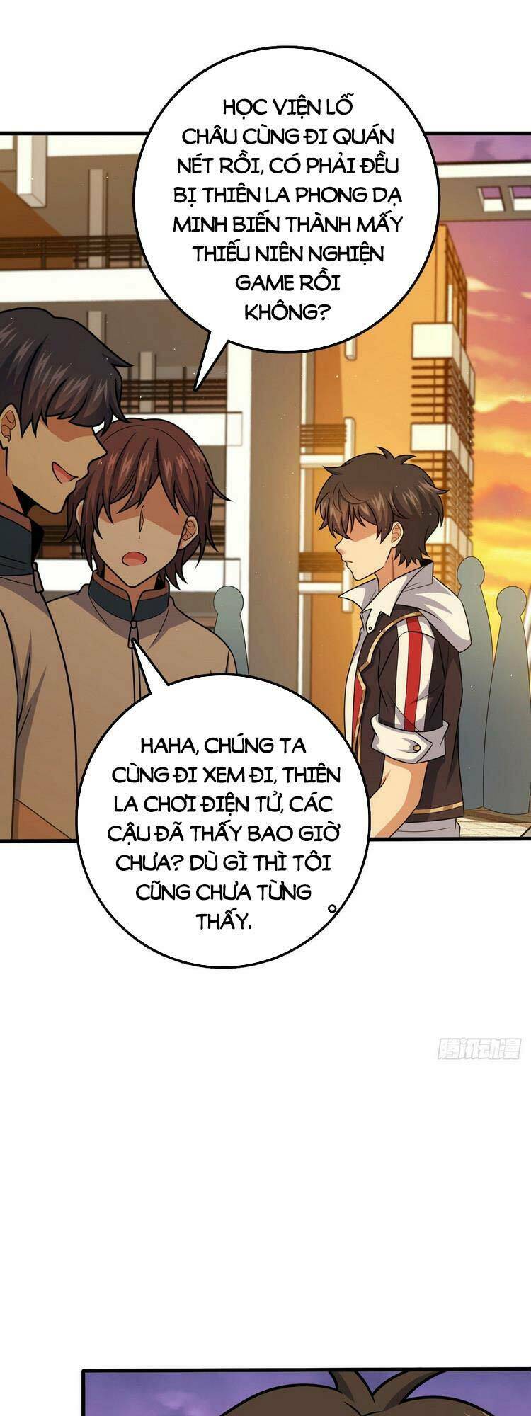 Đại Vương Tha Mạng Chapter 436 - Trang 2