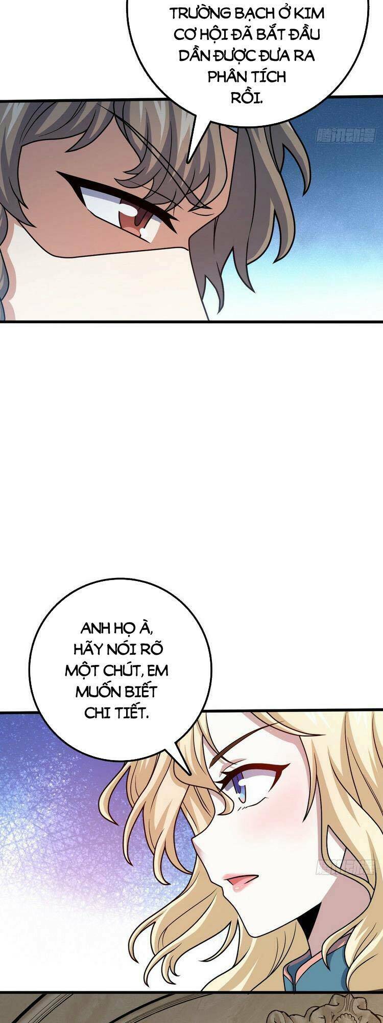 Đại Vương Tha Mạng Chapter 436 - Trang 2