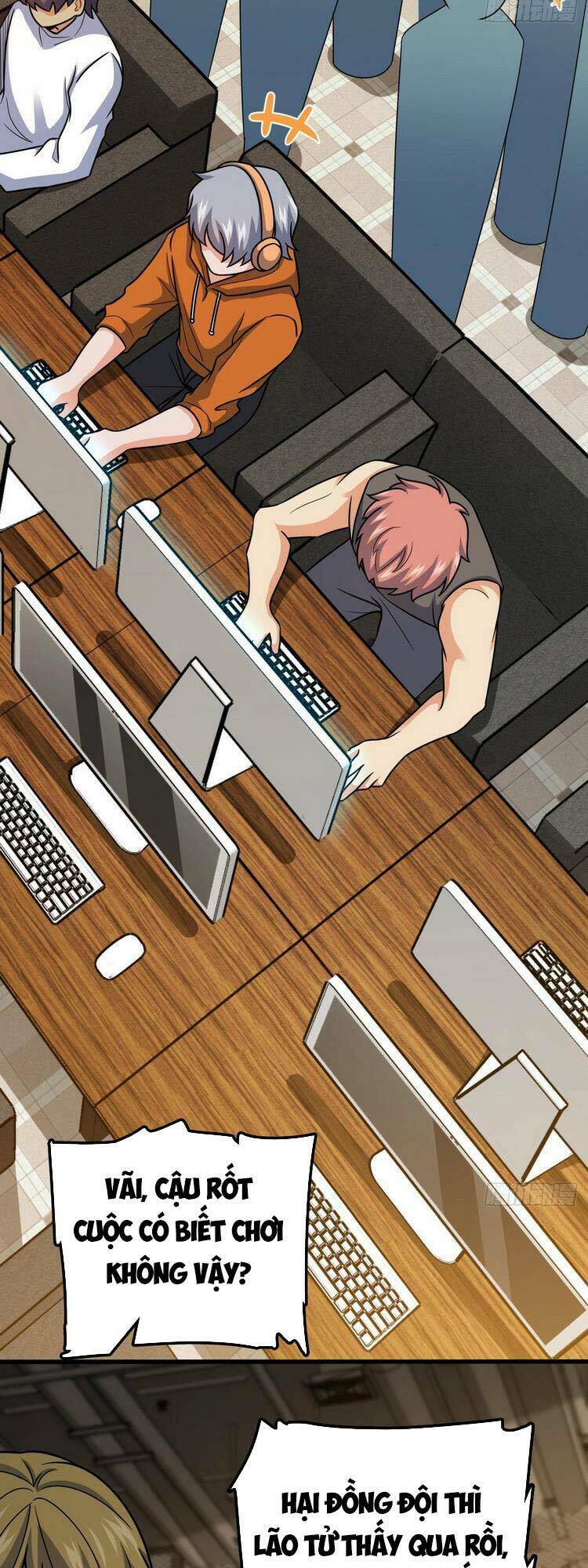 Đại Vương Tha Mạng Chapter 436 - Trang 2