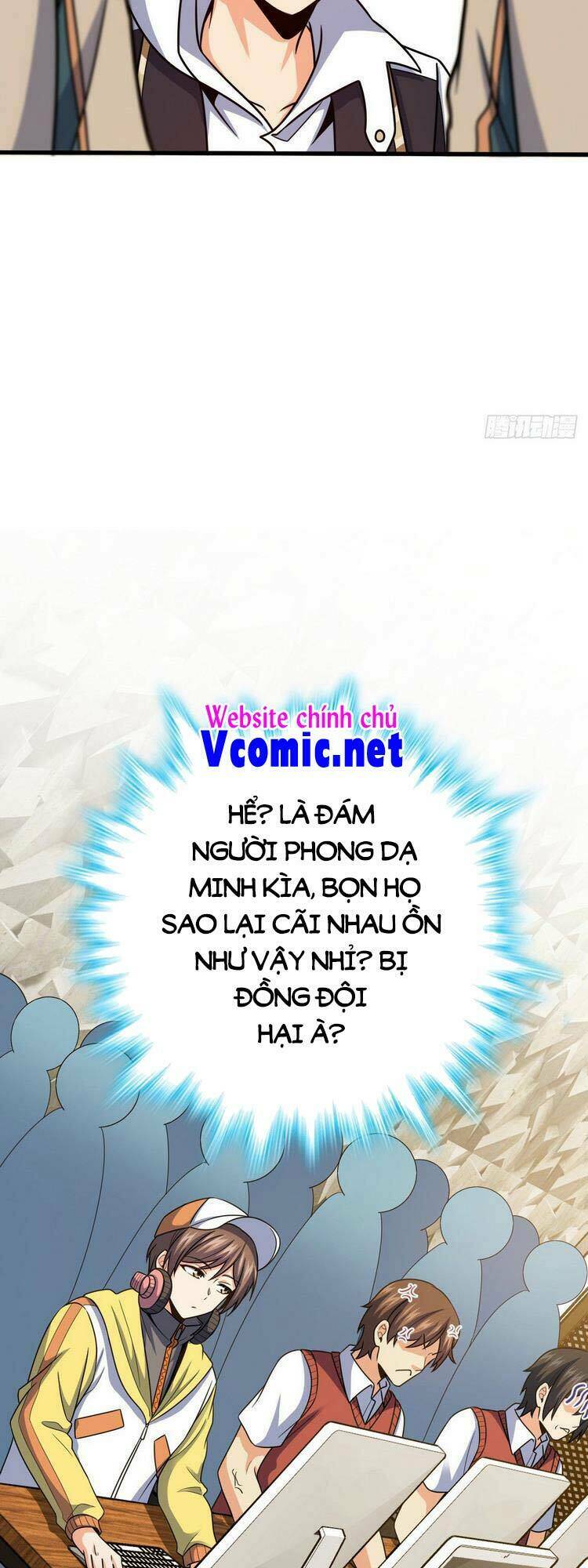 Đại Vương Tha Mạng Chapter 436 - Trang 2