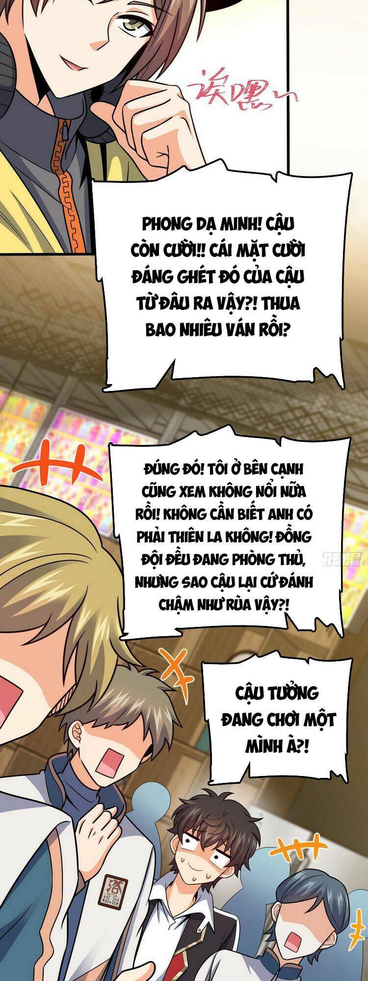 Đại Vương Tha Mạng Chapter 436 - Trang 2