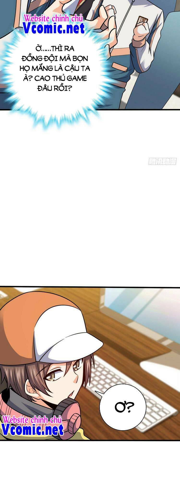 Đại Vương Tha Mạng Chapter 436 - Trang 2