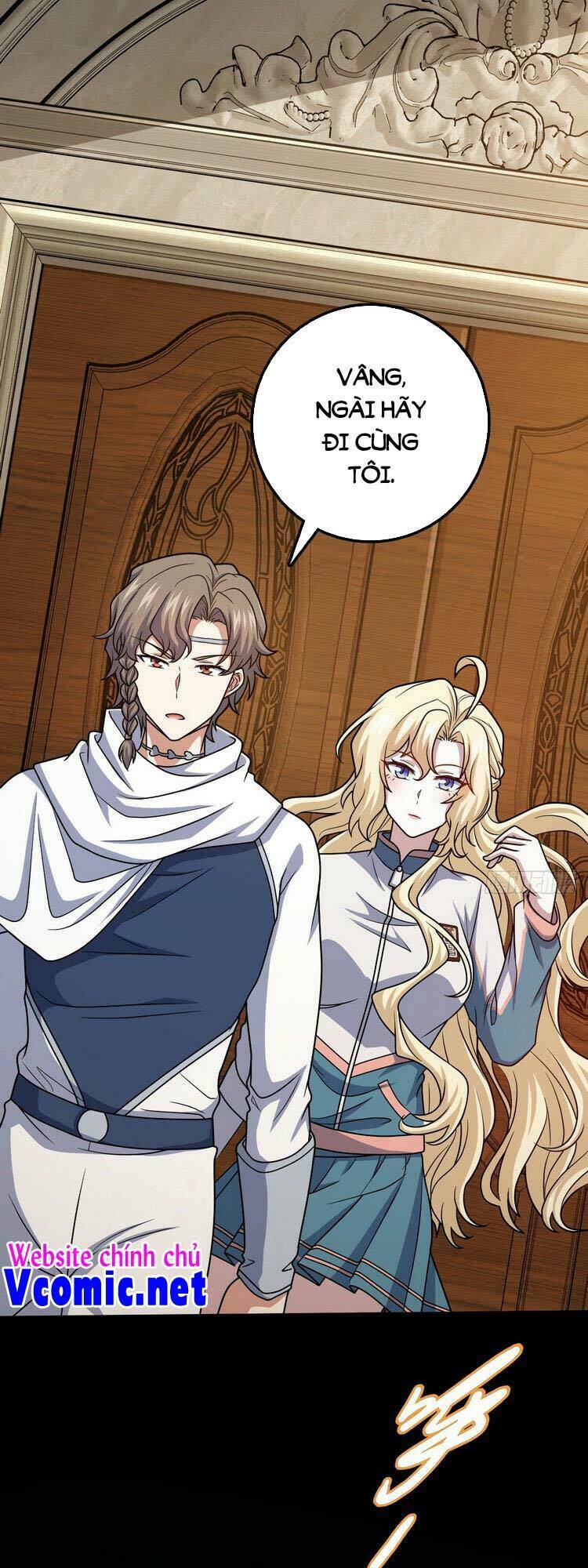 Đại Vương Tha Mạng Chapter 436 - Trang 2