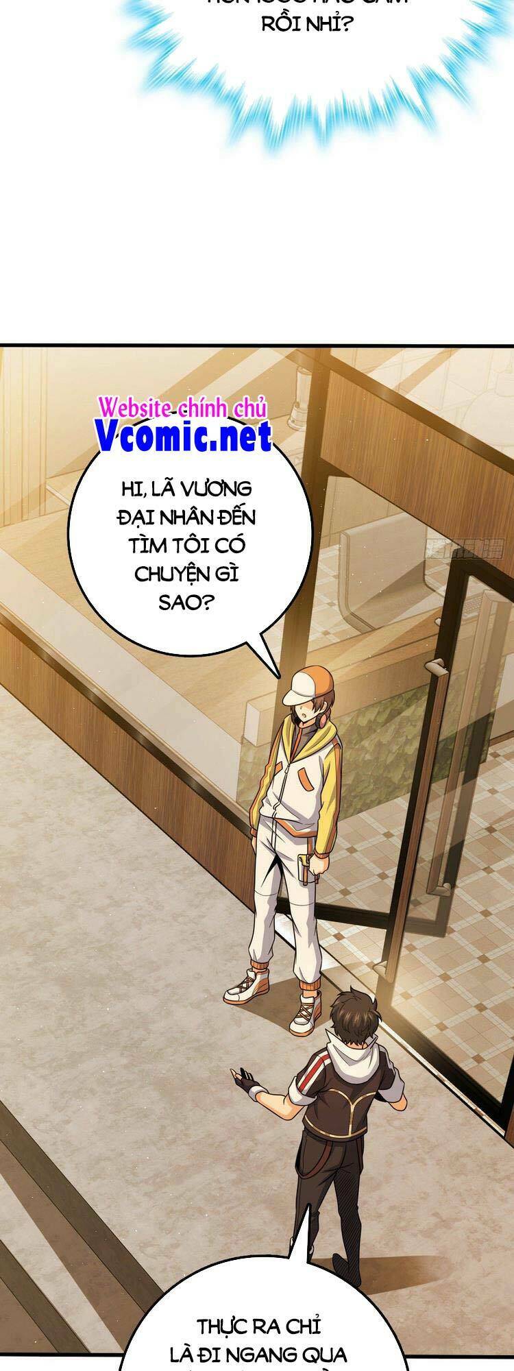 Đại Vương Tha Mạng Chapter 436 - Trang 2