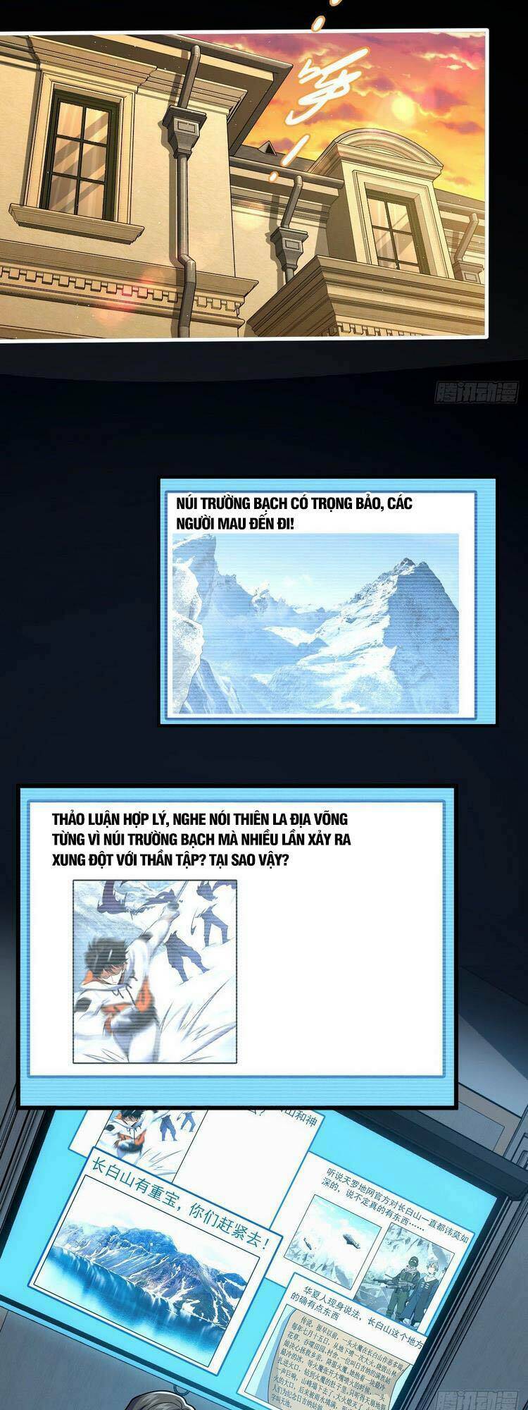 Đại Vương Tha Mạng Chapter 436 - Trang 2