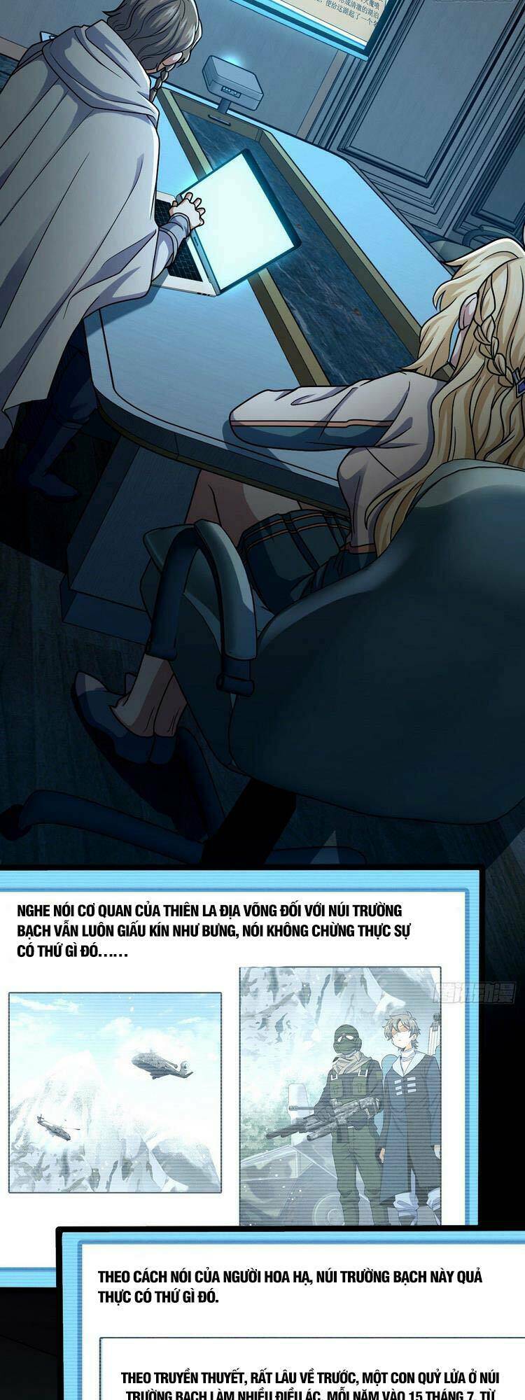 Đại Vương Tha Mạng Chapter 436 - Trang 2