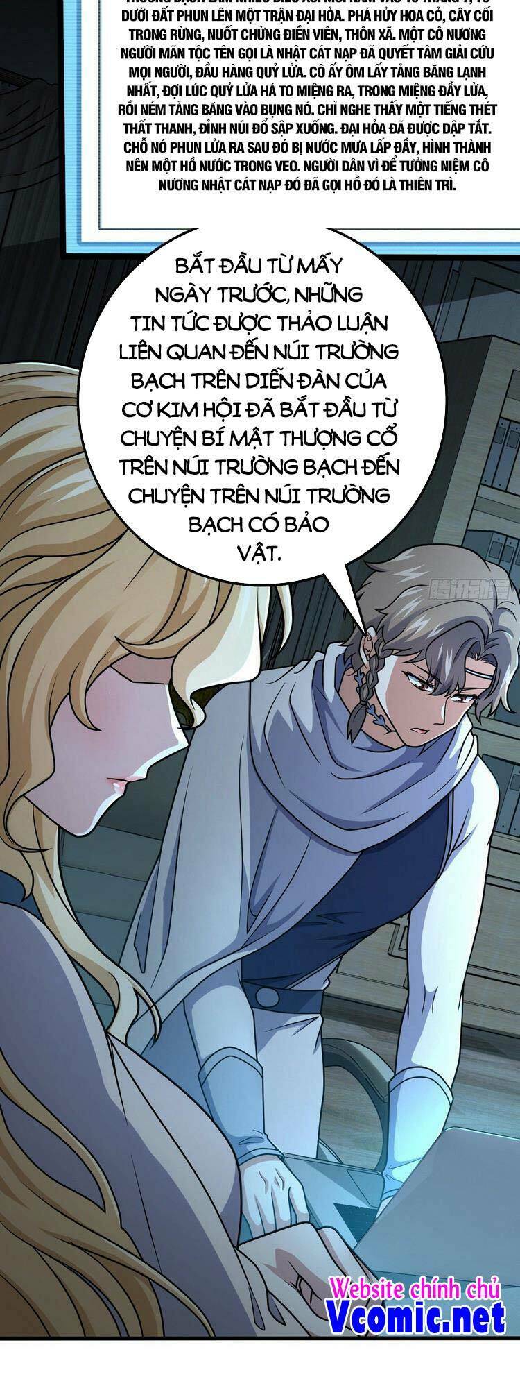 Đại Vương Tha Mạng Chapter 436 - Trang 2