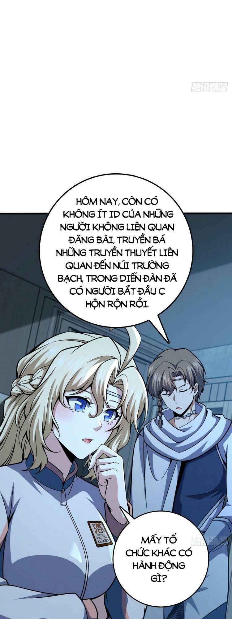 Đại Vương Tha Mạng Chapter 436 - Trang 2