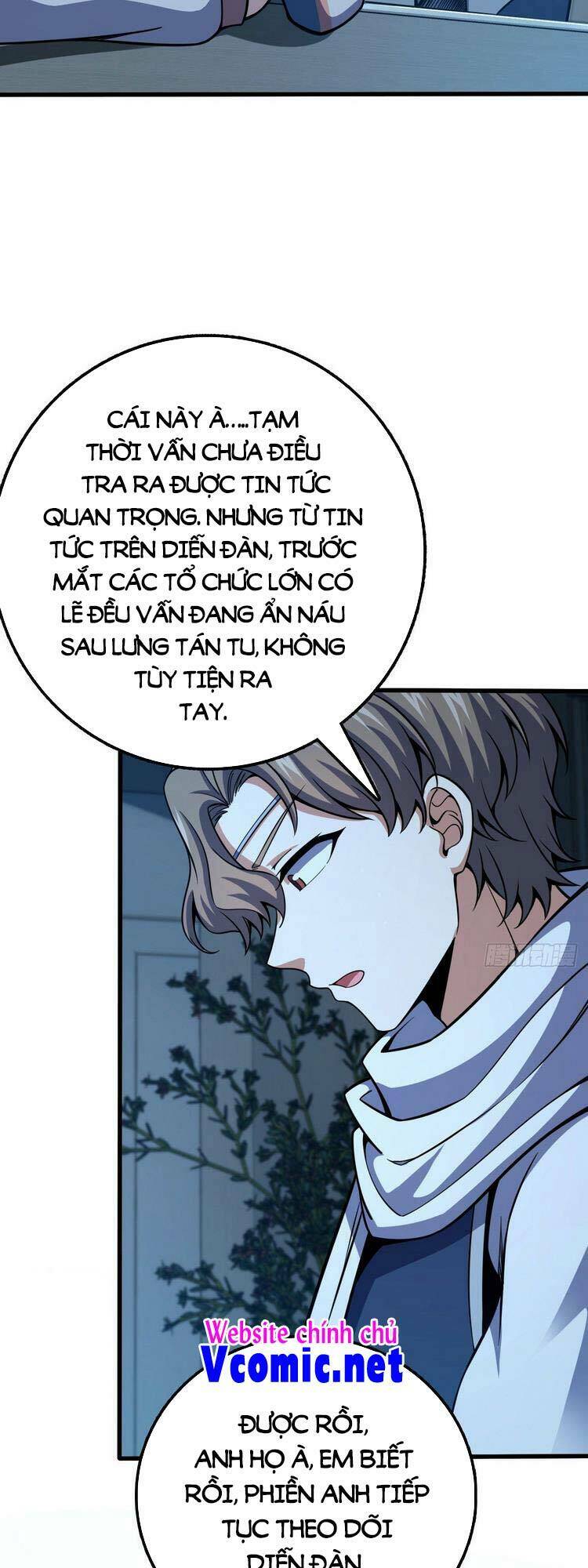 Đại Vương Tha Mạng Chapter 436 - Trang 2