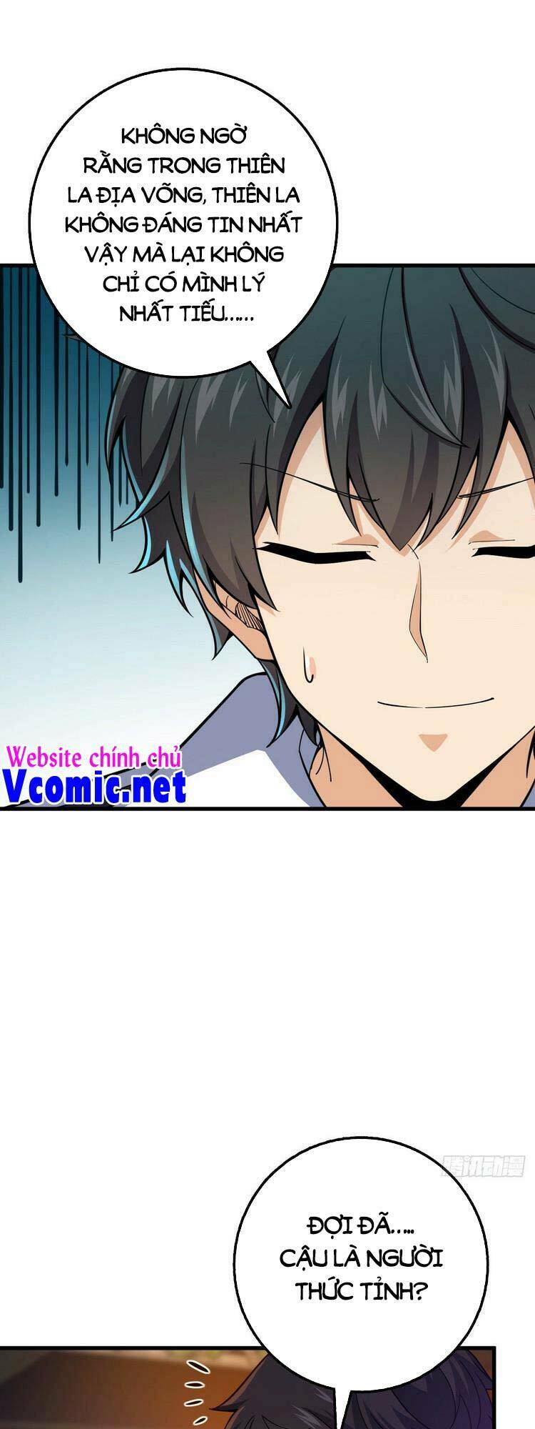 Đại Vương Tha Mạng Chapter 437 - Trang 2