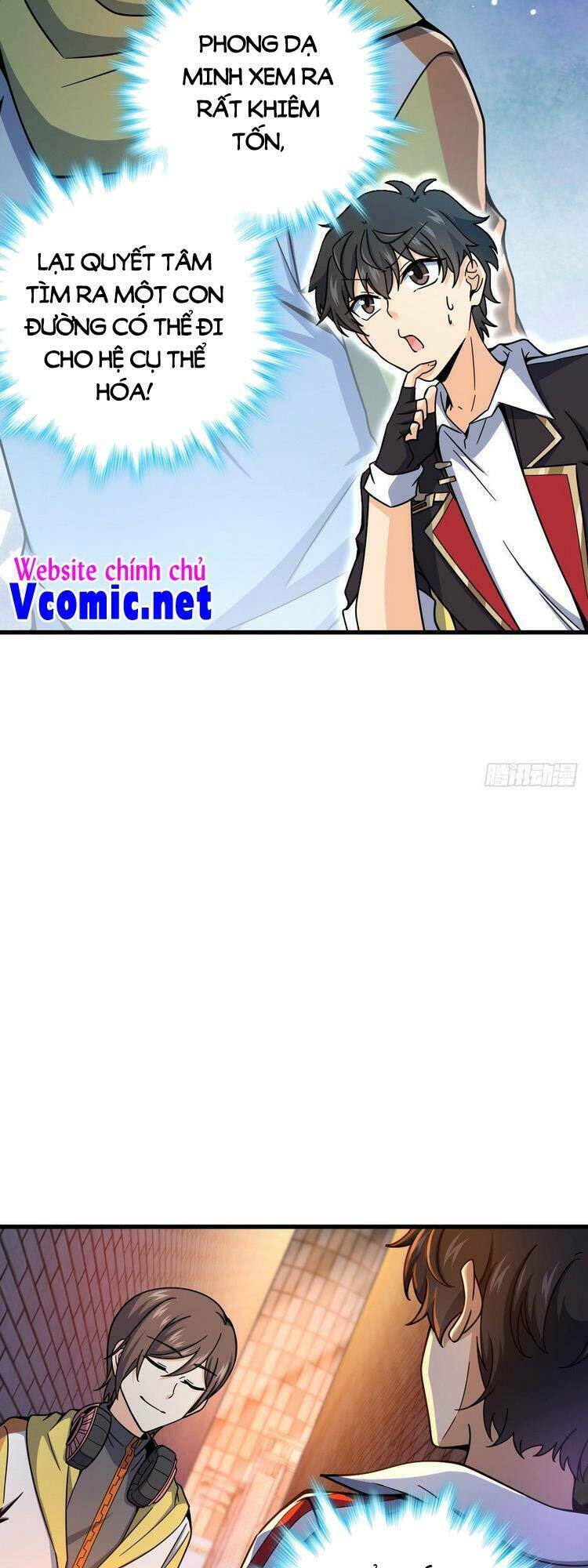 Đại Vương Tha Mạng Chapter 437 - Trang 2