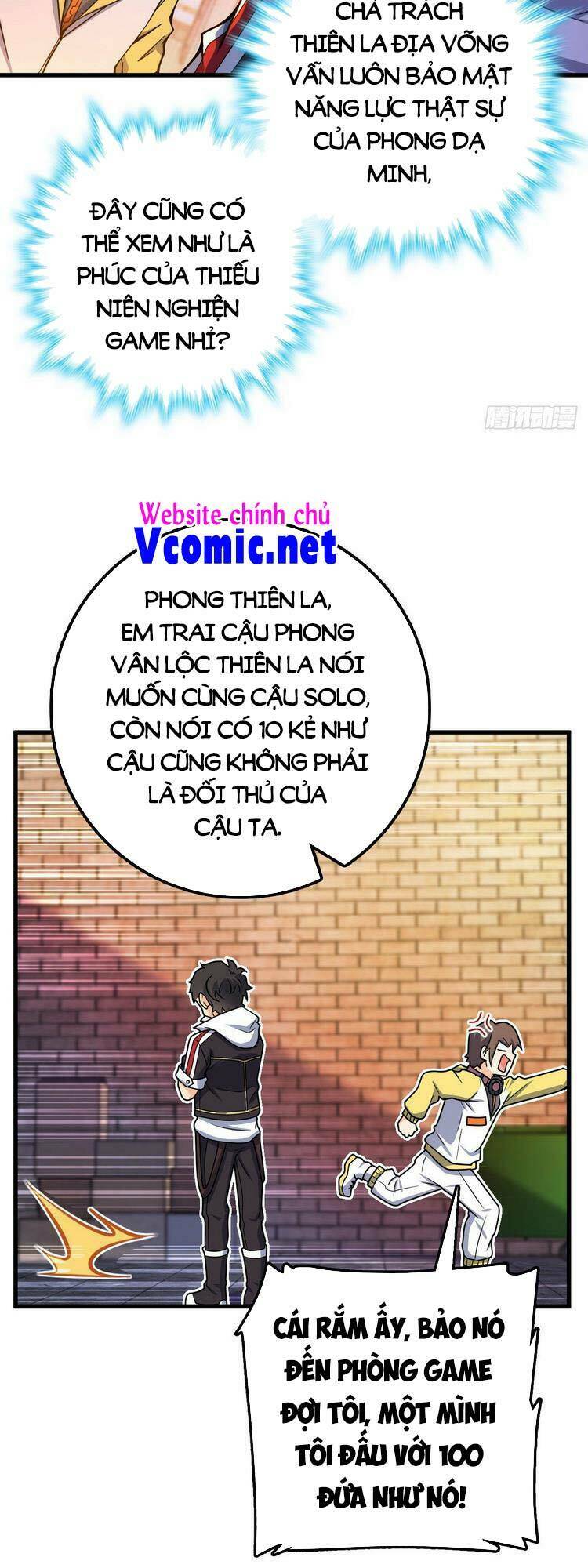 Đại Vương Tha Mạng Chapter 437 - Trang 2