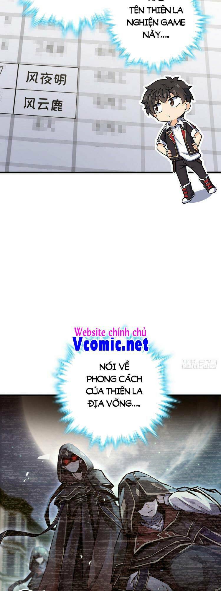 Đại Vương Tha Mạng Chapter 437 - Trang 2