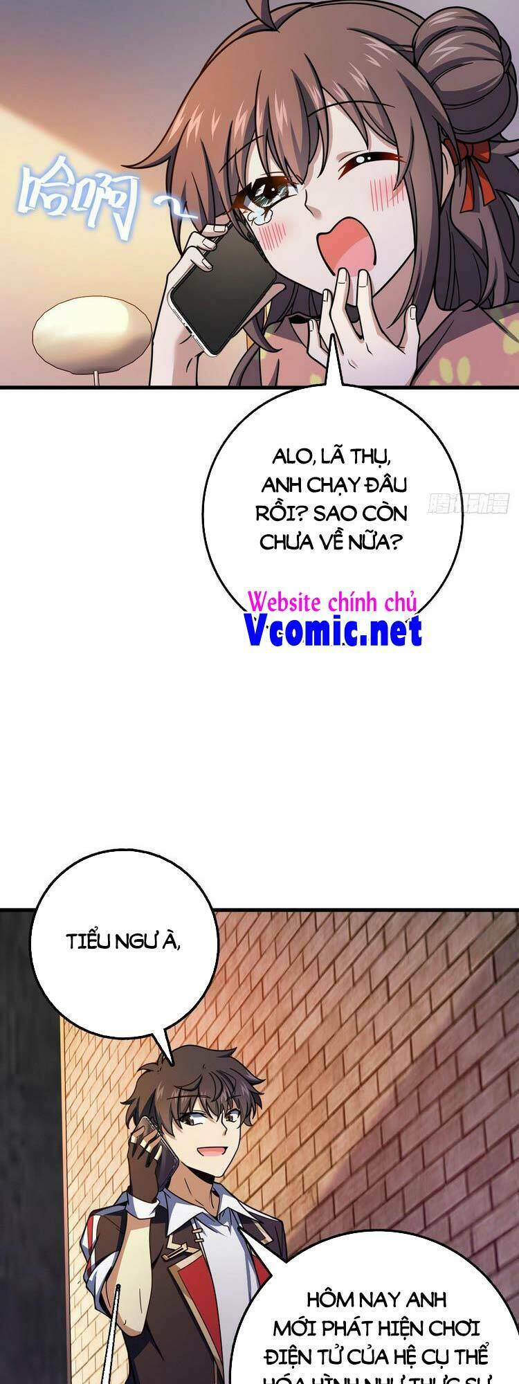 Đại Vương Tha Mạng Chapter 437 - Trang 2