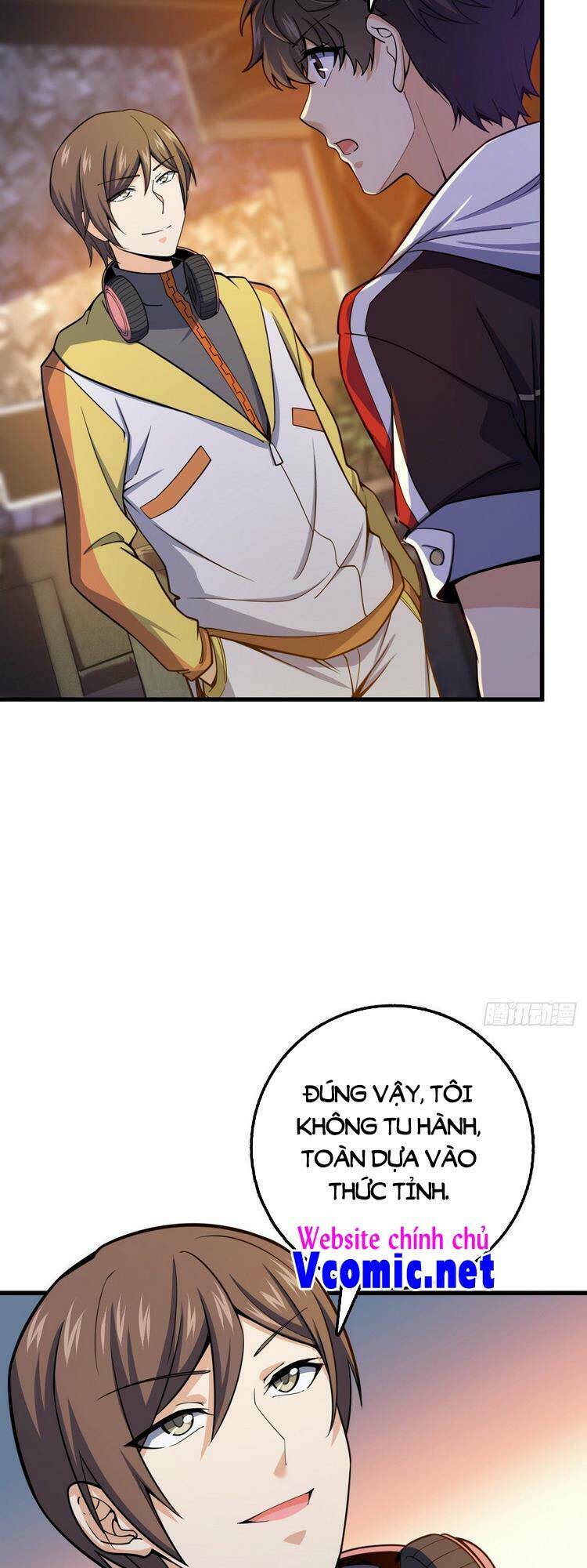 Đại Vương Tha Mạng Chapter 437 - Trang 2