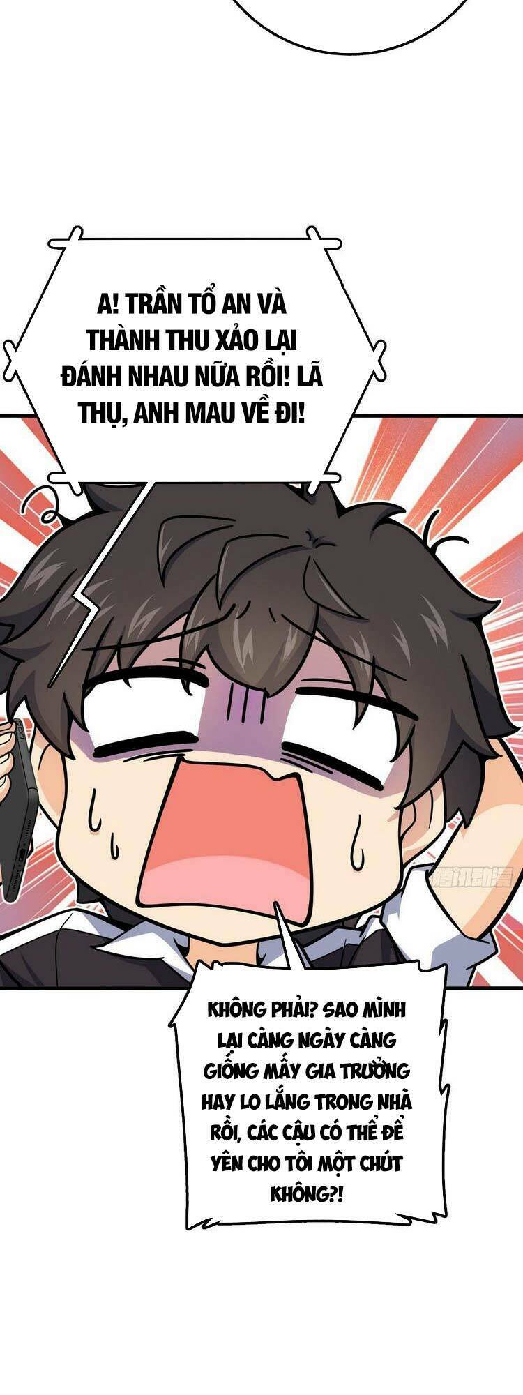 Đại Vương Tha Mạng Chapter 437 - Trang 2