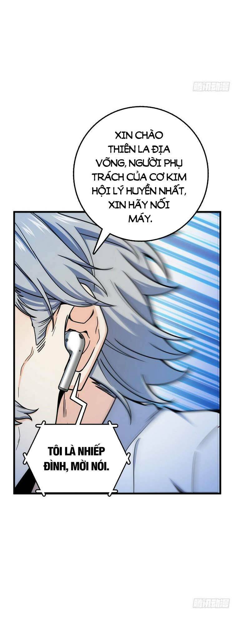 Đại Vương Tha Mạng Chapter 437 - Trang 2