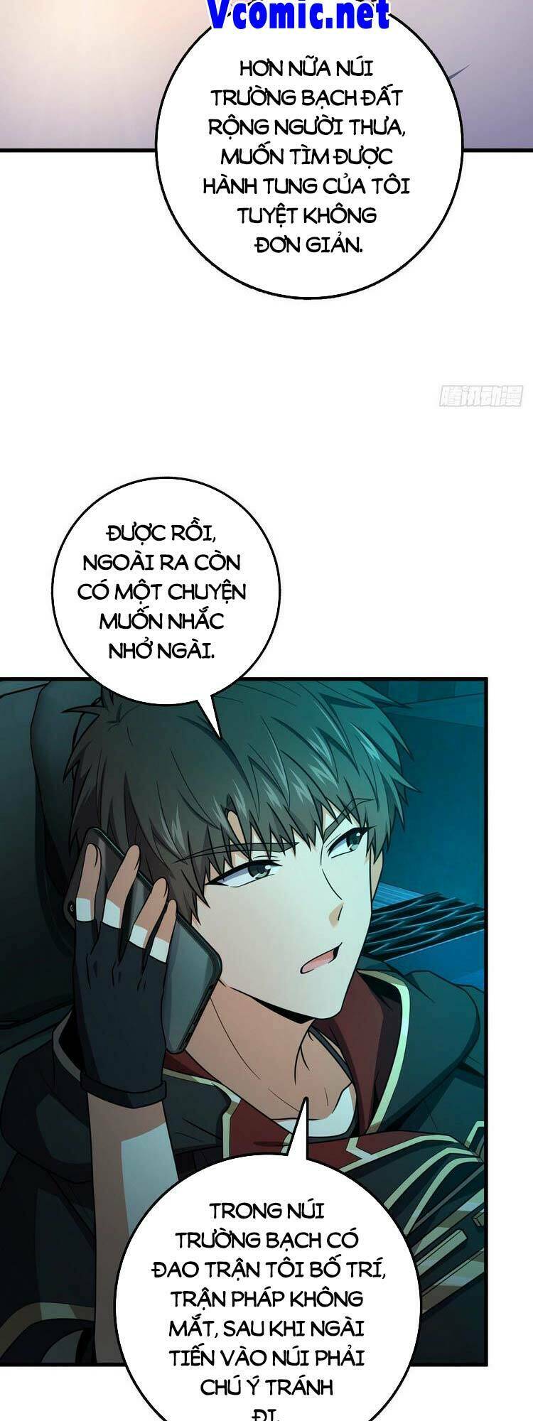 Đại Vương Tha Mạng Chapter 437 - Trang 2