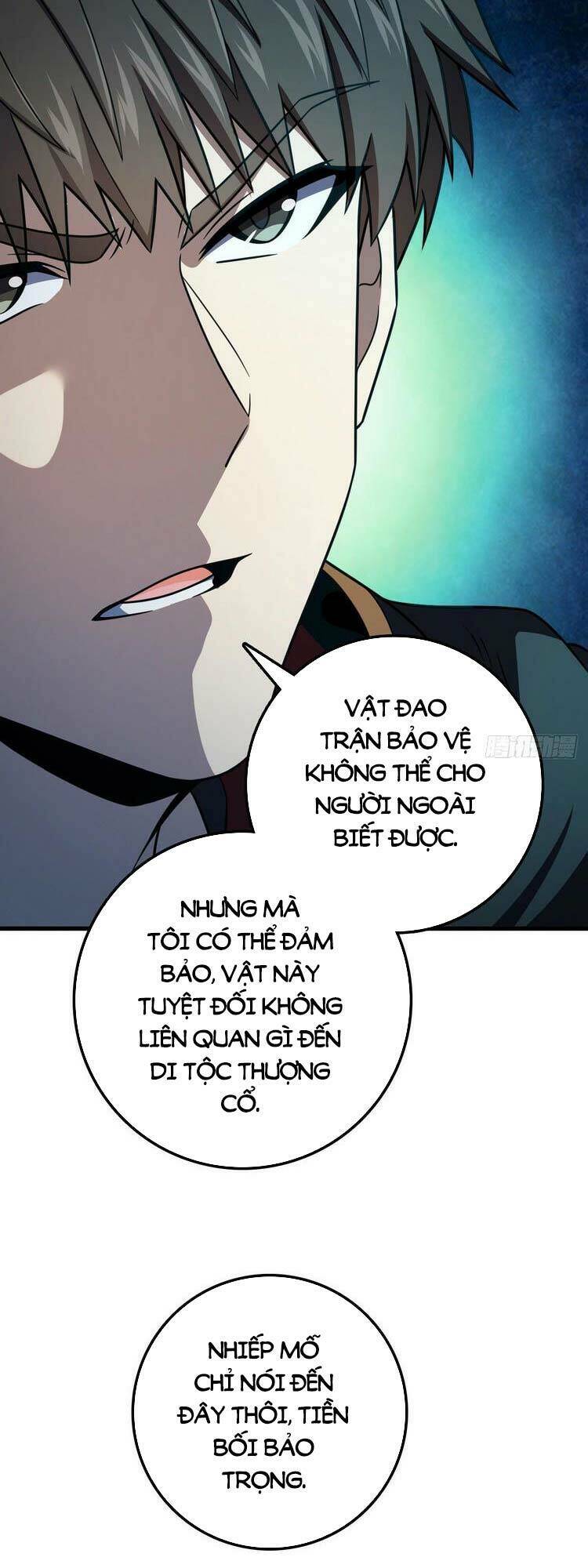 Đại Vương Tha Mạng Chapter 437 - Trang 2