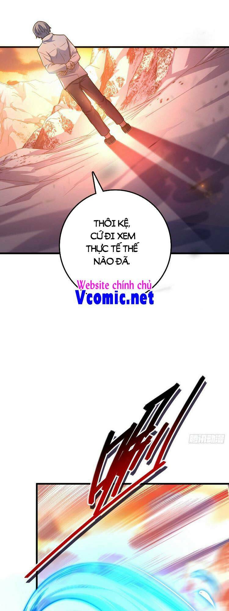 Đại Vương Tha Mạng Chapter 437 - Trang 2