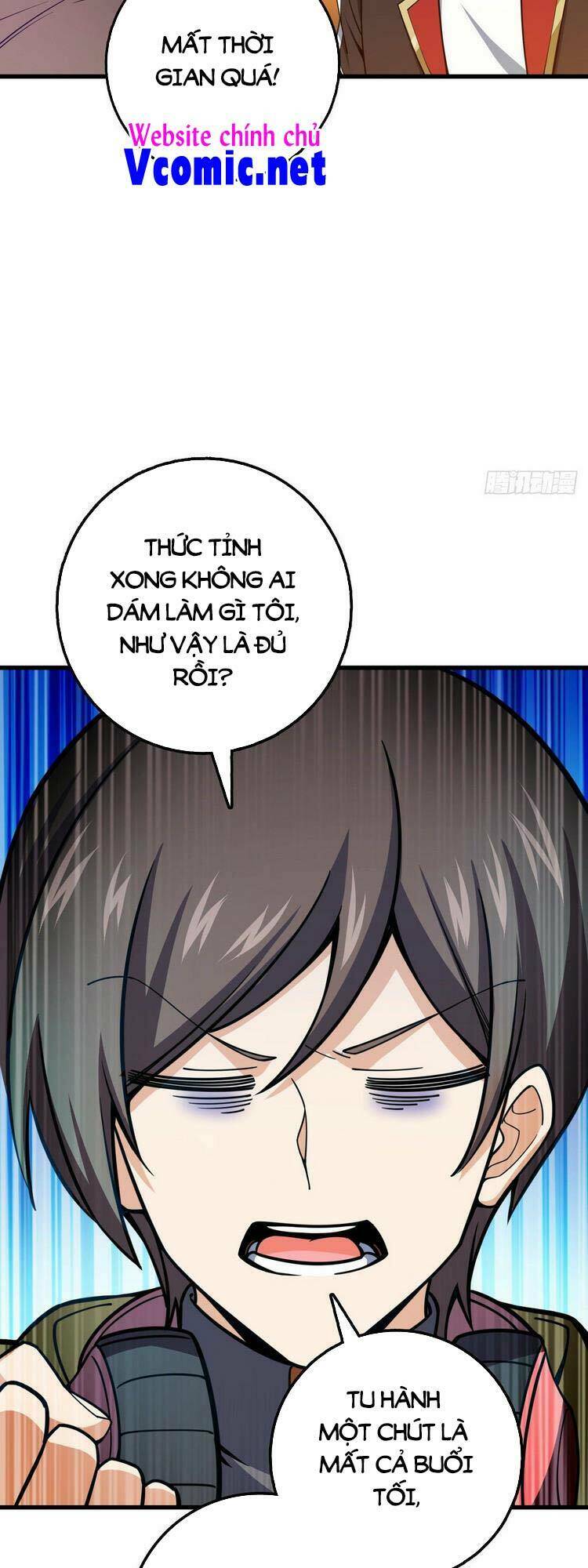 Đại Vương Tha Mạng Chapter 437 - Trang 2