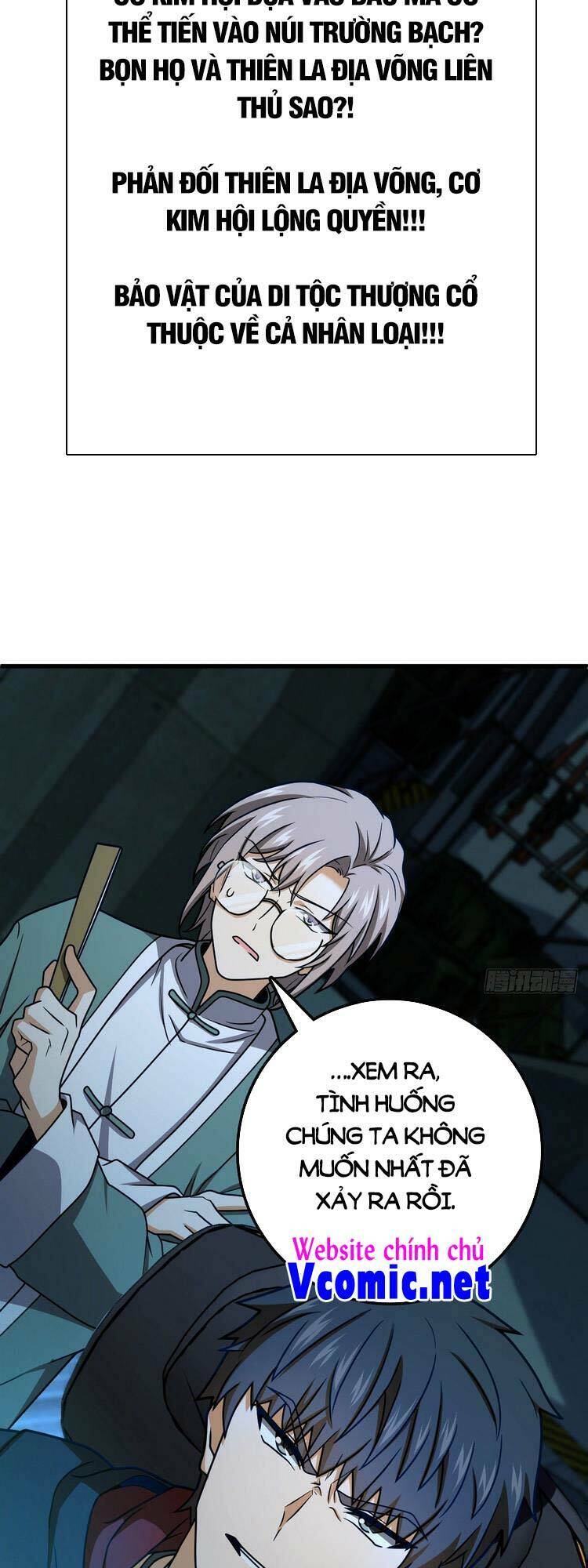 Đại Vương Tha Mạng Chapter 437 - Trang 2