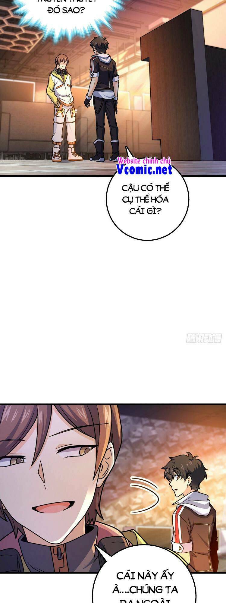 Đại Vương Tha Mạng Chapter 437 - Trang 2