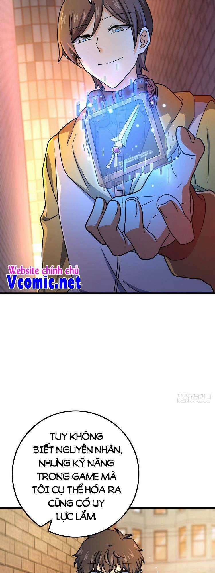 Đại Vương Tha Mạng Chapter 437 - Trang 2