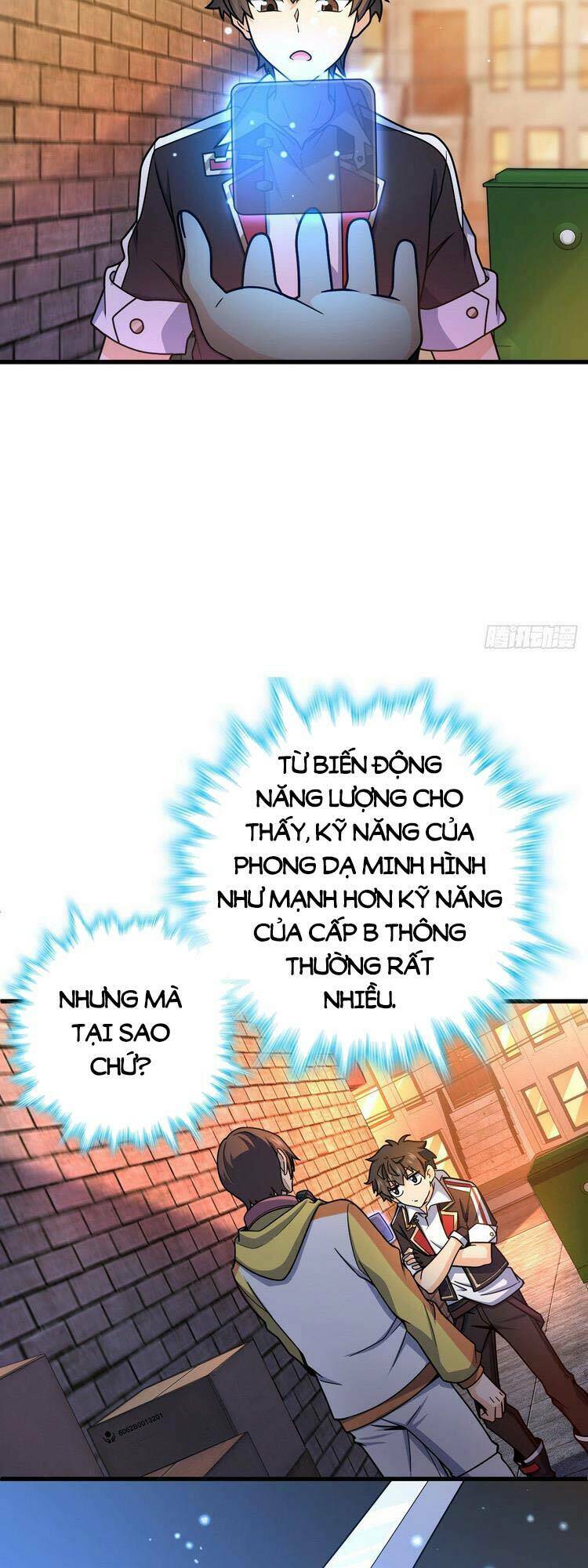 Đại Vương Tha Mạng Chapter 437 - Trang 2