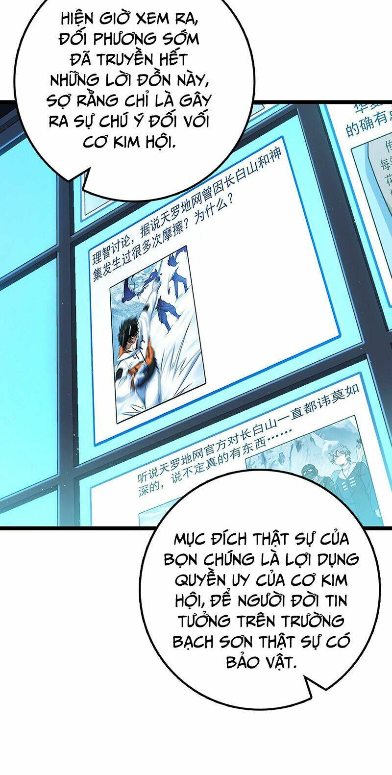 Đại Vương Tha Mạng Chapter 438 - Trang 2