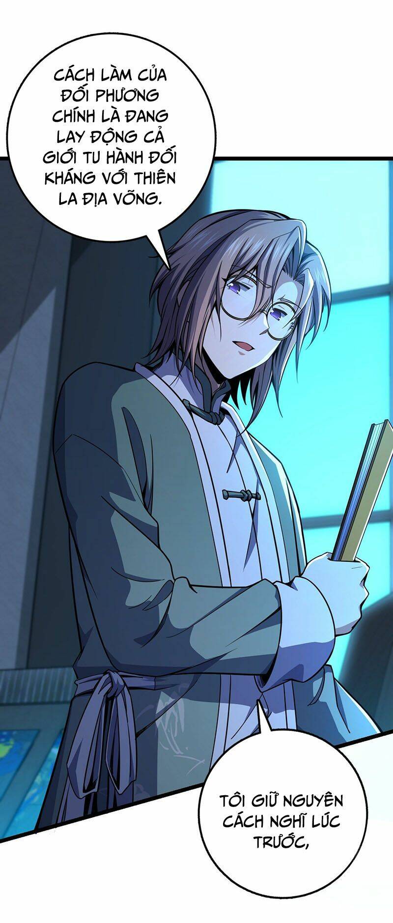 Đại Vương Tha Mạng Chapter 438 - Trang 2