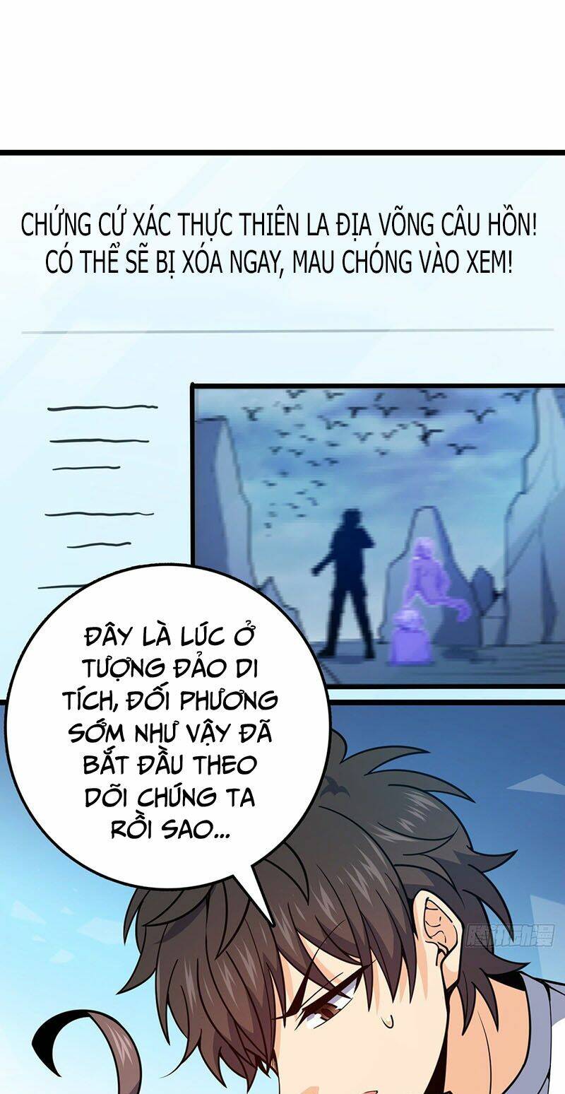 Đại Vương Tha Mạng Chapter 438 - Trang 2