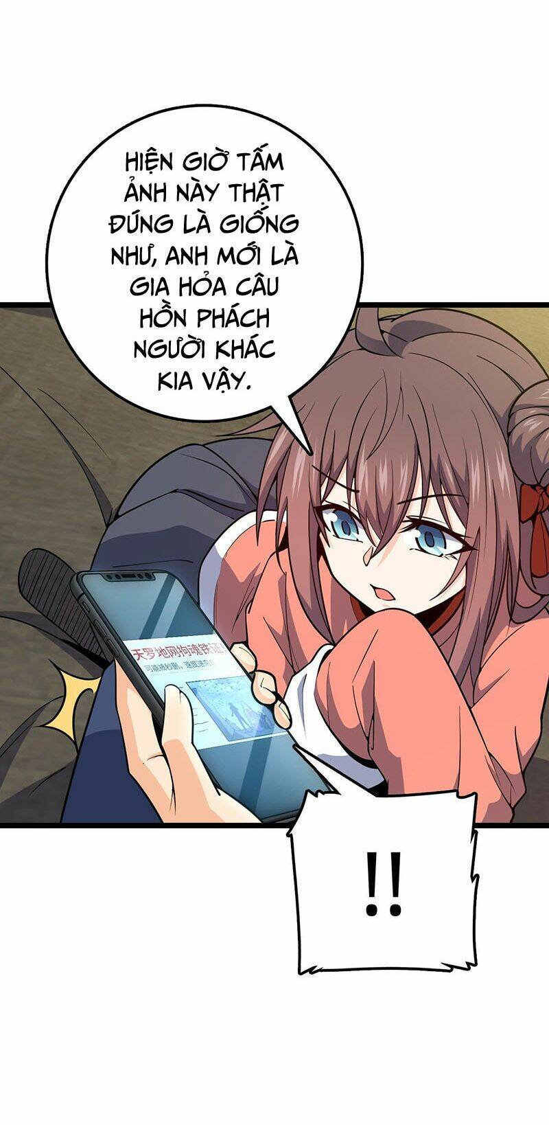 Đại Vương Tha Mạng Chapter 438 - Trang 2