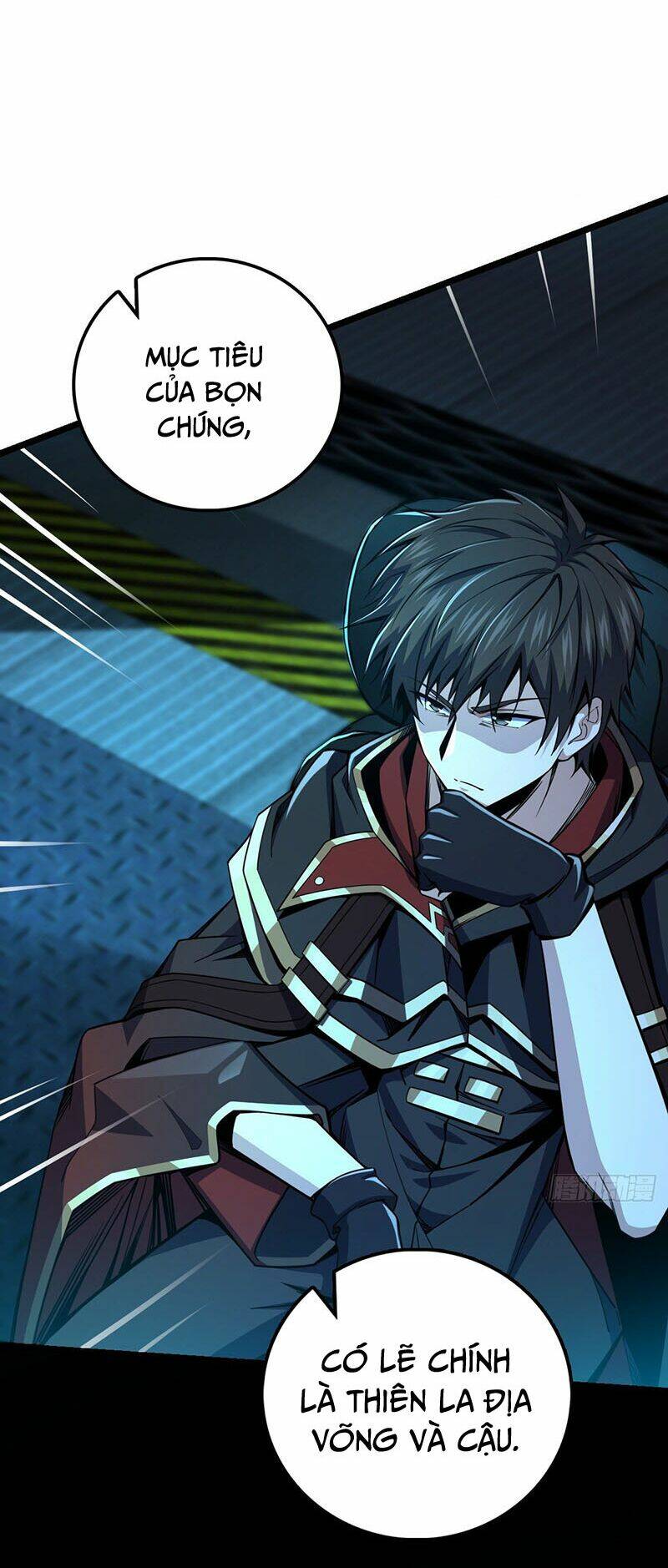 Đại Vương Tha Mạng Chapter 438 - Trang 2