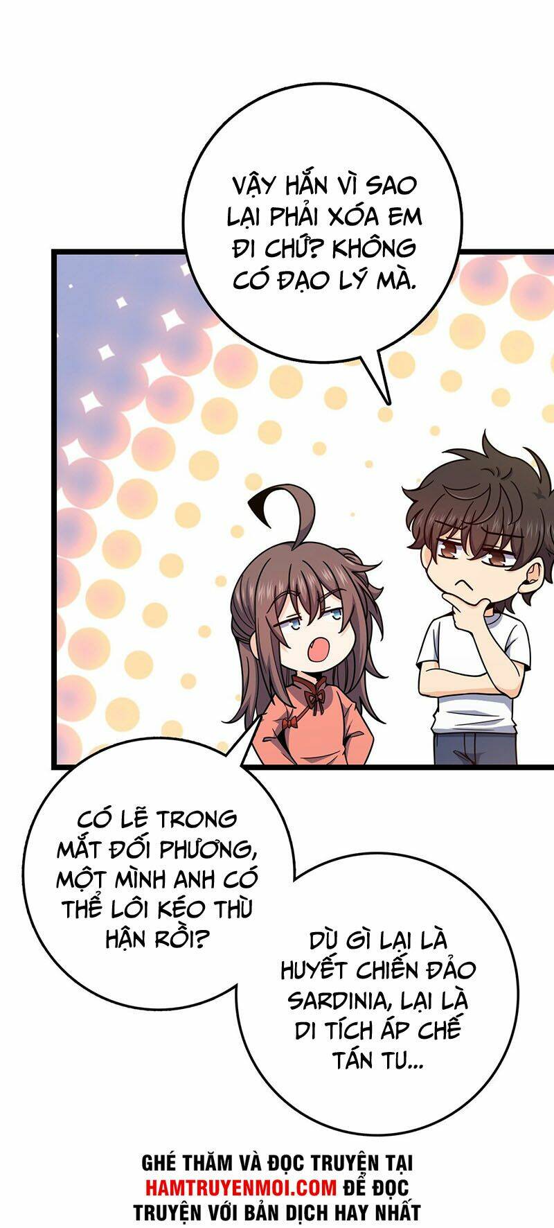 Đại Vương Tha Mạng Chapter 438 - Trang 2