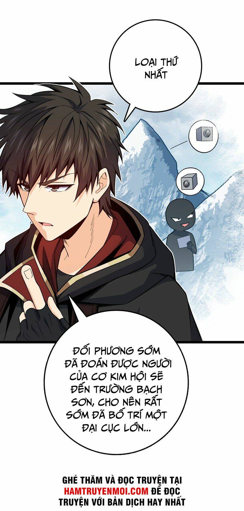 Đại Vương Tha Mạng Chapter 438 - Trang 2