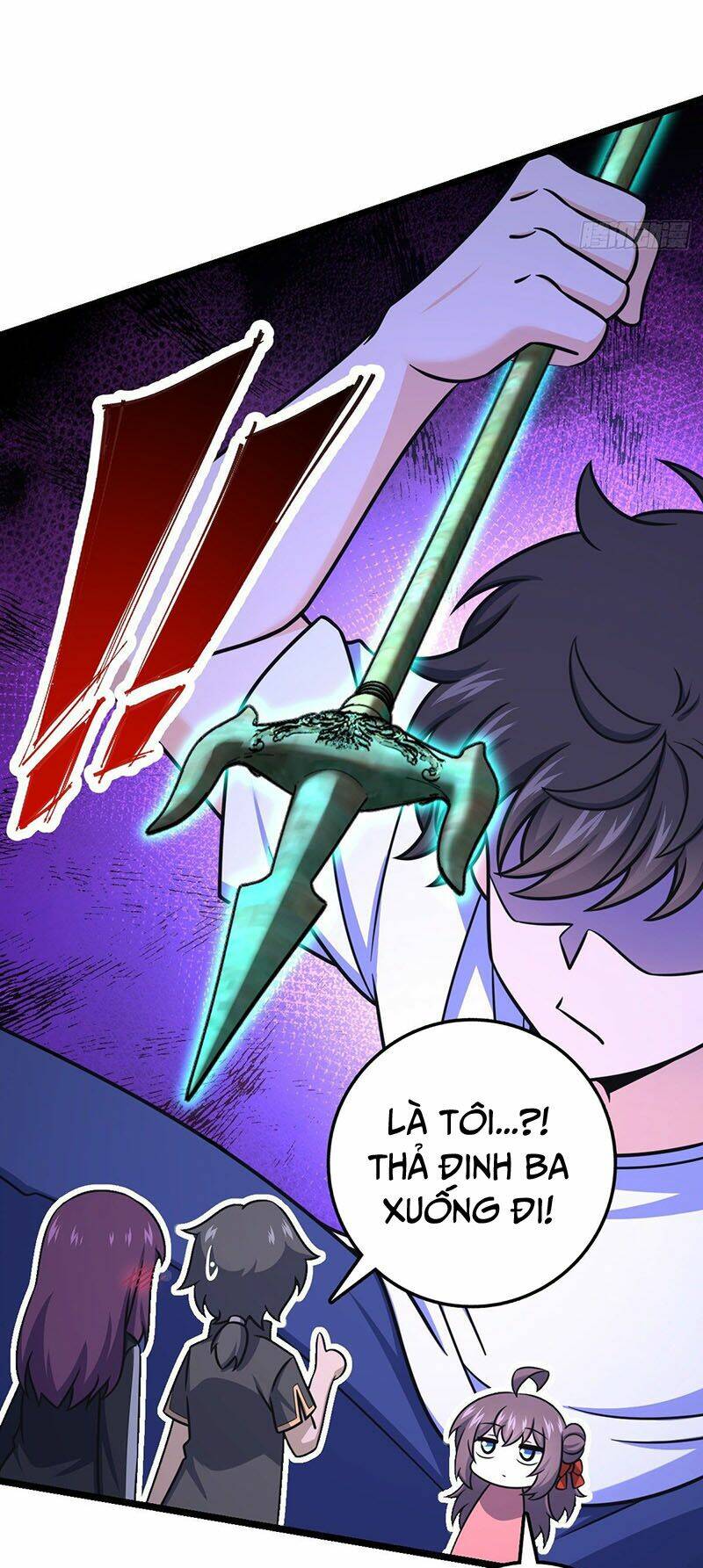 Đại Vương Tha Mạng Chapter 439 - Trang 2