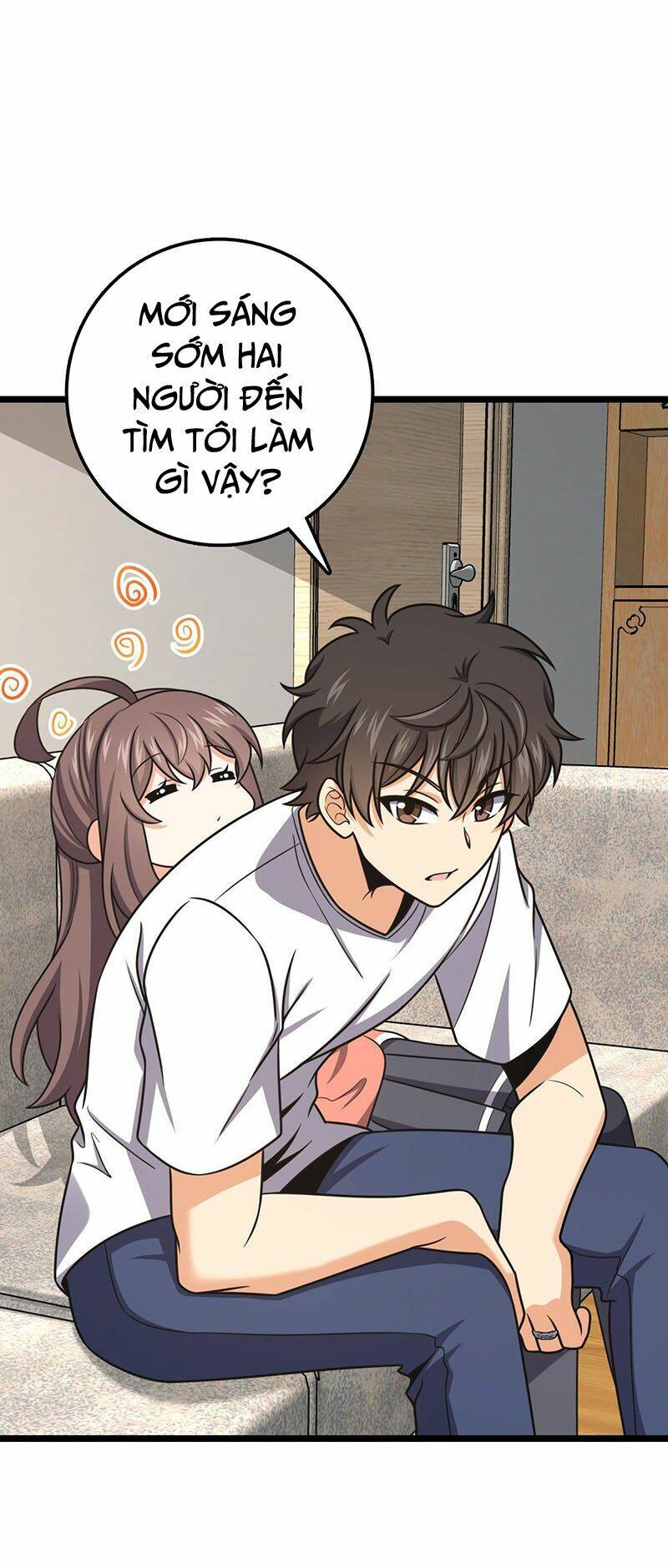 Đại Vương Tha Mạng Chapter 439 - Trang 2