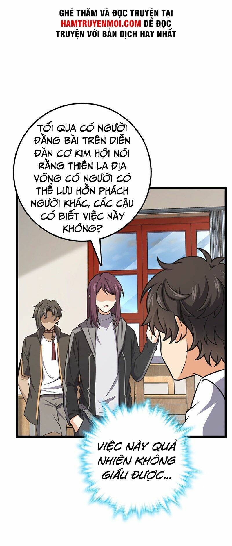 Đại Vương Tha Mạng Chapter 439 - Trang 2