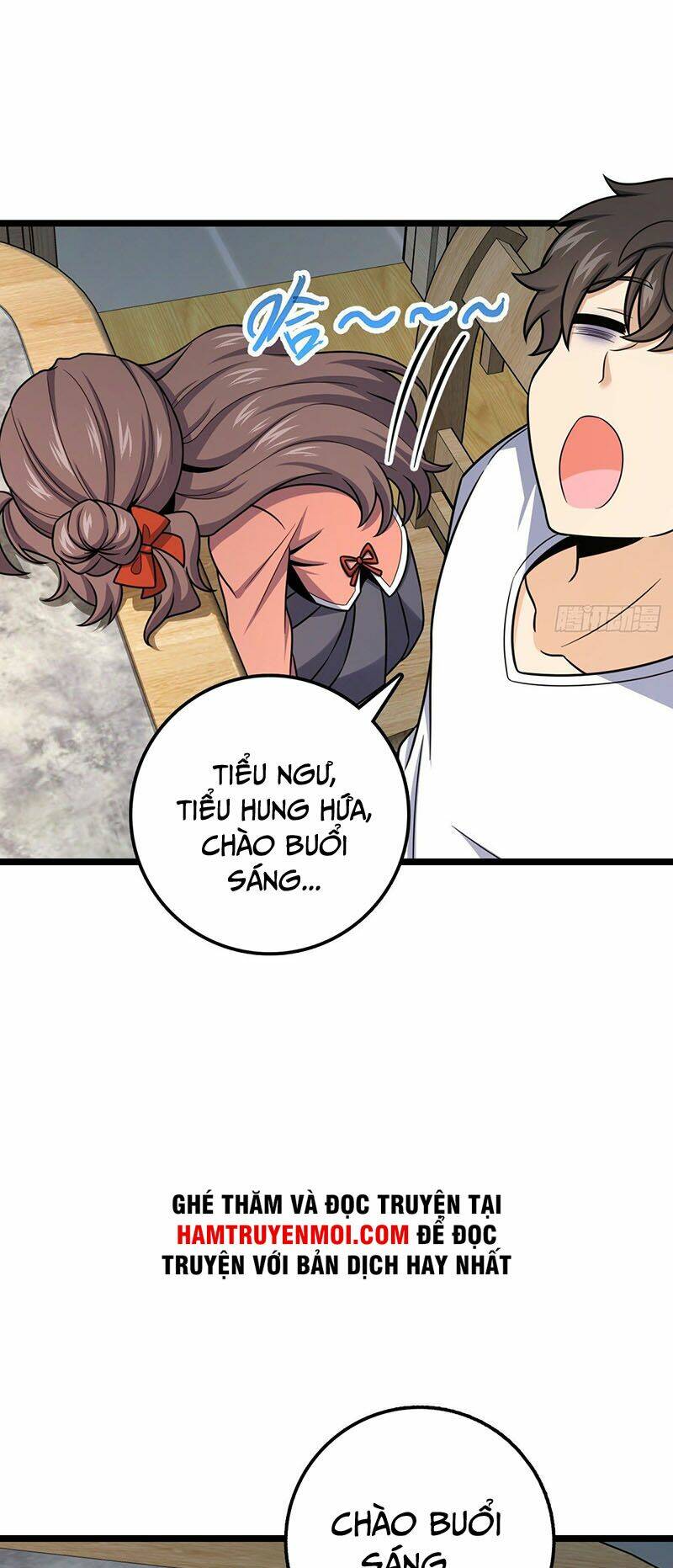 Đại Vương Tha Mạng Chapter 439 - Trang 2