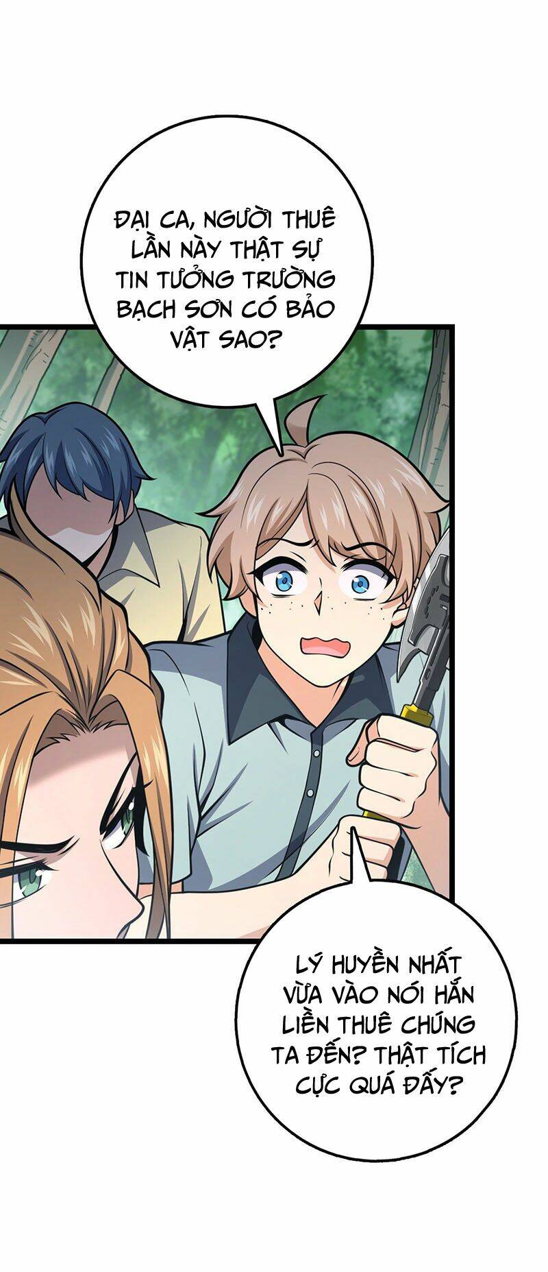 Đại Vương Tha Mạng Chapter 439 - Trang 2