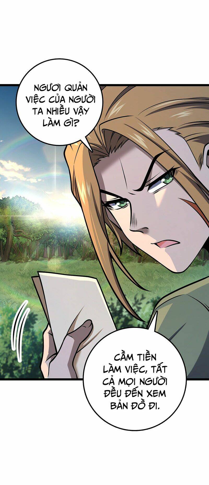 Đại Vương Tha Mạng Chapter 439 - Trang 2